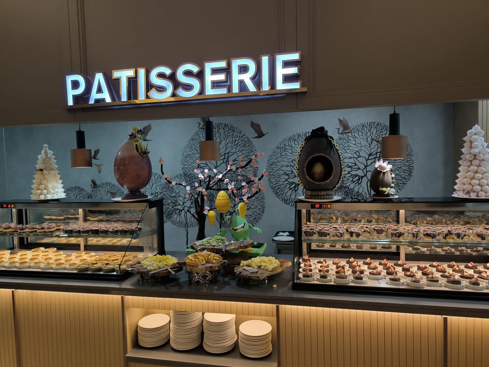 Gastro Kirman Belazur Resort & Spa