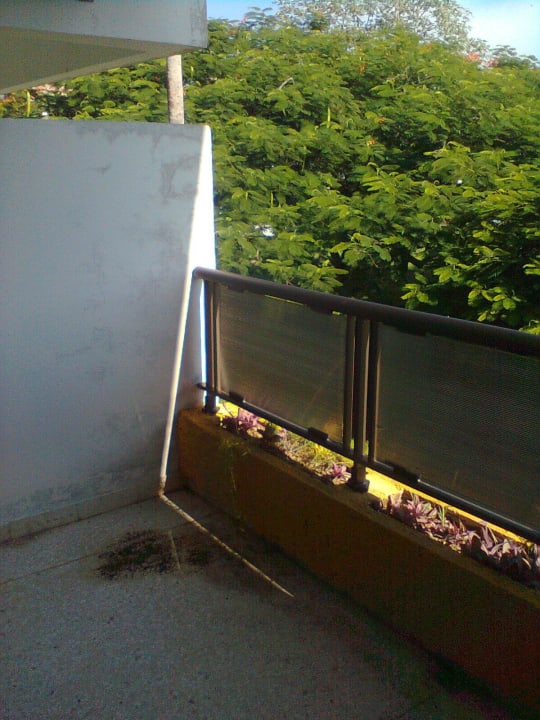 Balkon Hotel Islazul Canimao