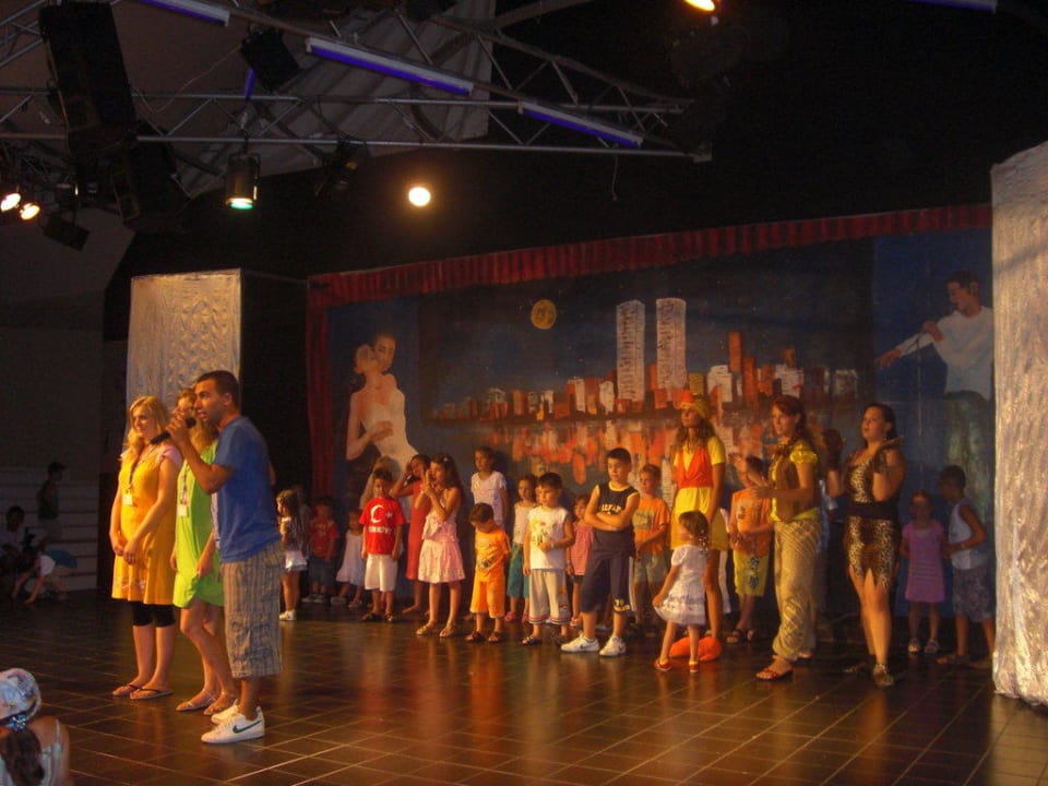 Minidisco Alaiye Resort & Spa