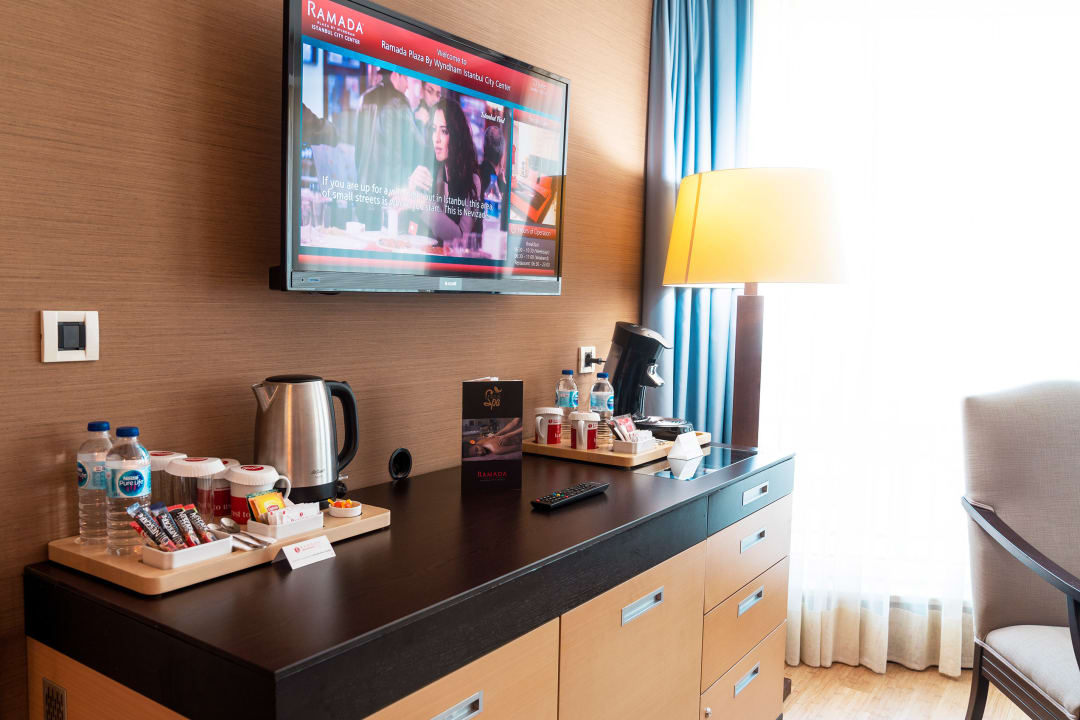 Zimmer Ramada Plaza By Wyndham Istanbul City Center