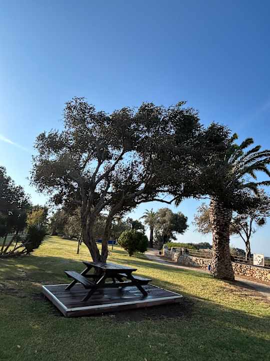 Gartenanlage Club Resort Atlantis