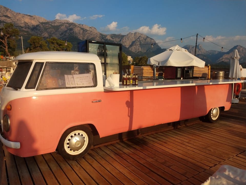 Gastro DoubleTree by Hilton Antalya-Kemer