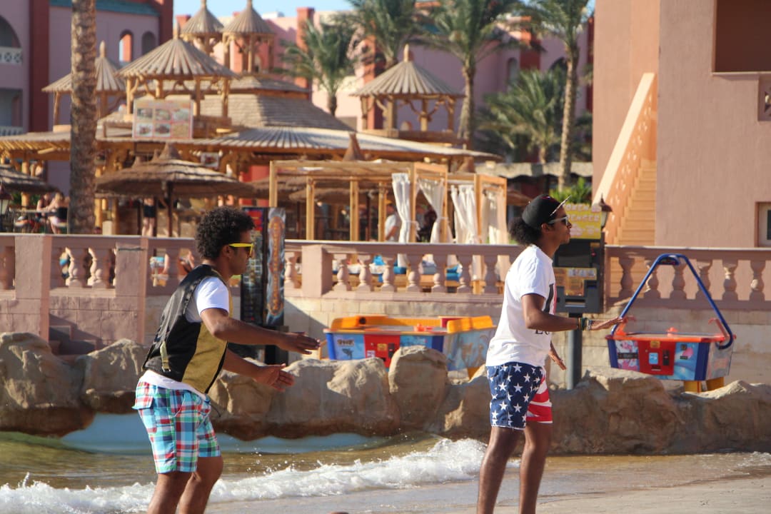 Hotel Beach Albatros GARDEN Pickalbatros Aqua Park Resort - Hurghada