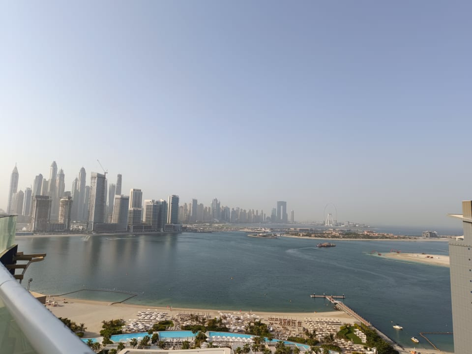 Ausblick NH Collection Dubai The Palm