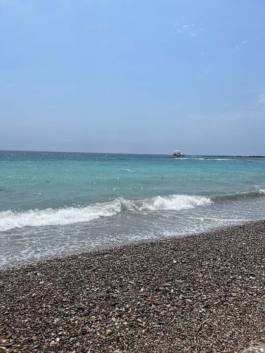 Strand Justiniano Park Conti