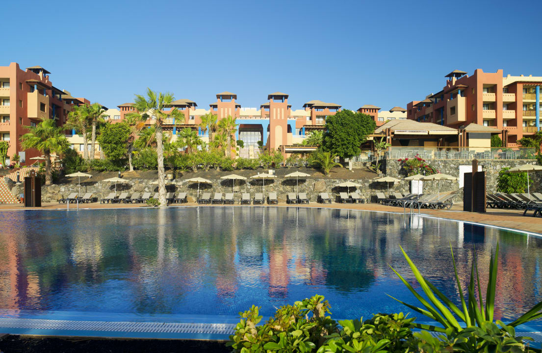 Pool Hotel H10 Tindaya