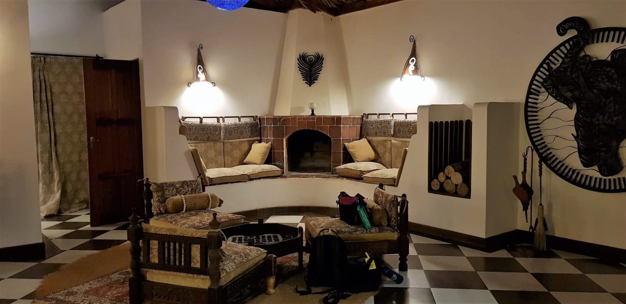 Zimmer Hotel Hatari Lodge