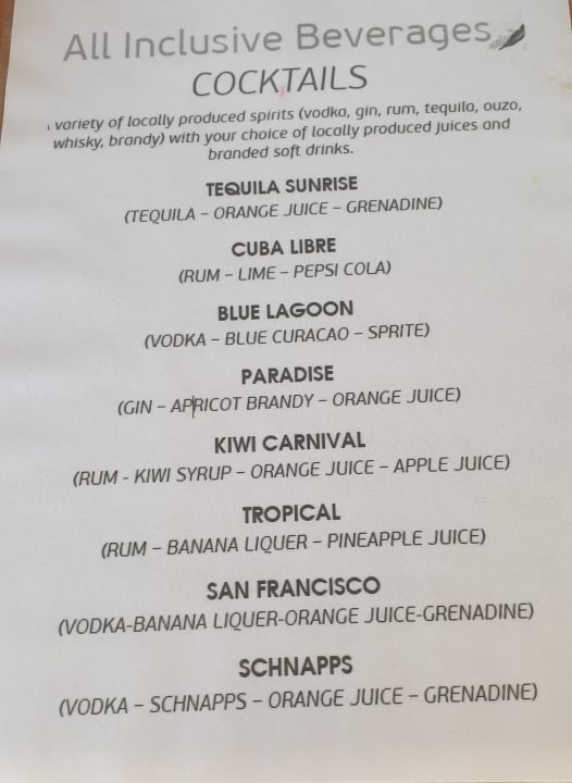 Gastro Kouros Palace Active Lifestyle Hotel