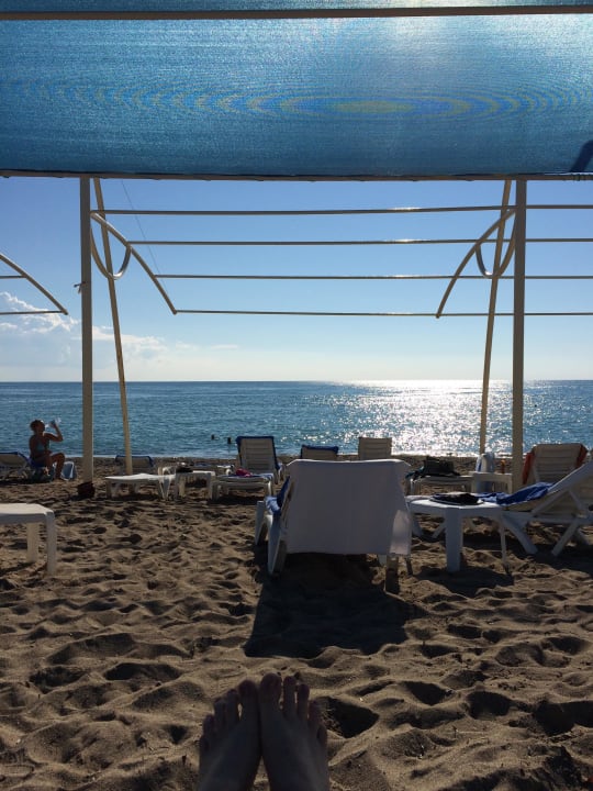 Herrlich Seaden Sea World Resort & Spa