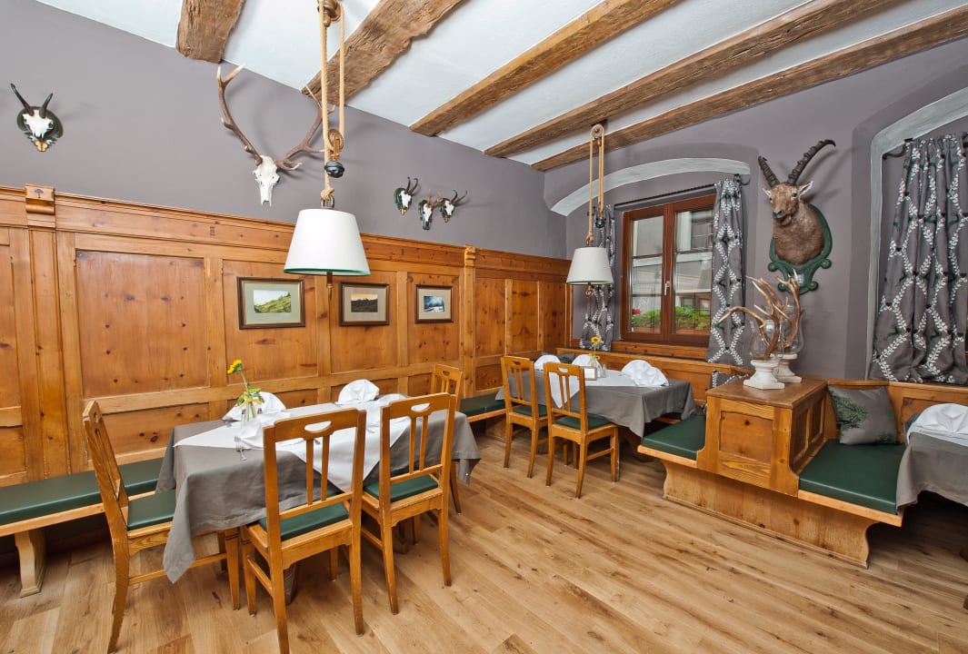 Restaurant Boutiquehotel Weisses Rössl