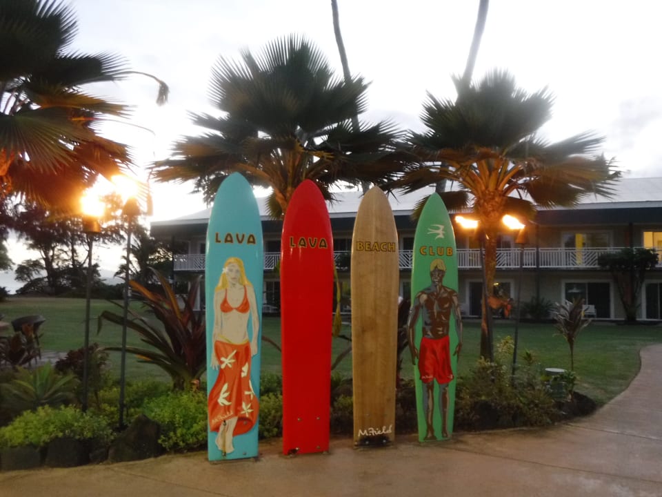 Sonstiges Kauai Shores Hotel