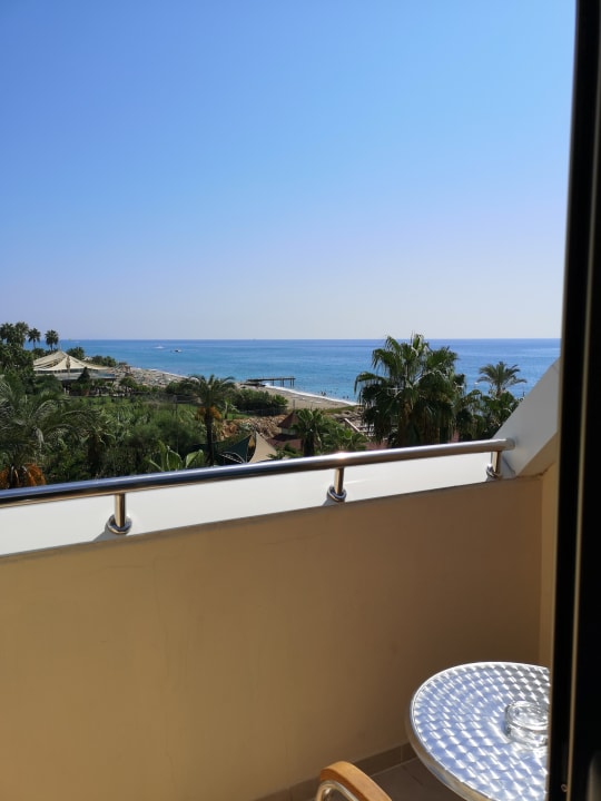 Ausblick Saphir Hotel & Villas