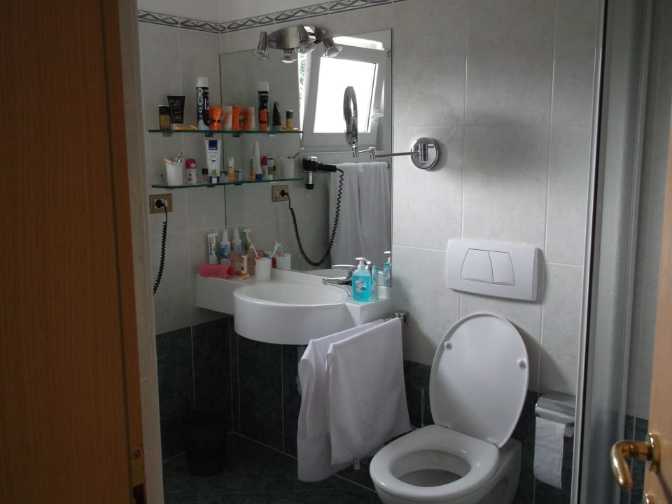 Bad Appartementhaus Residence Hirzer