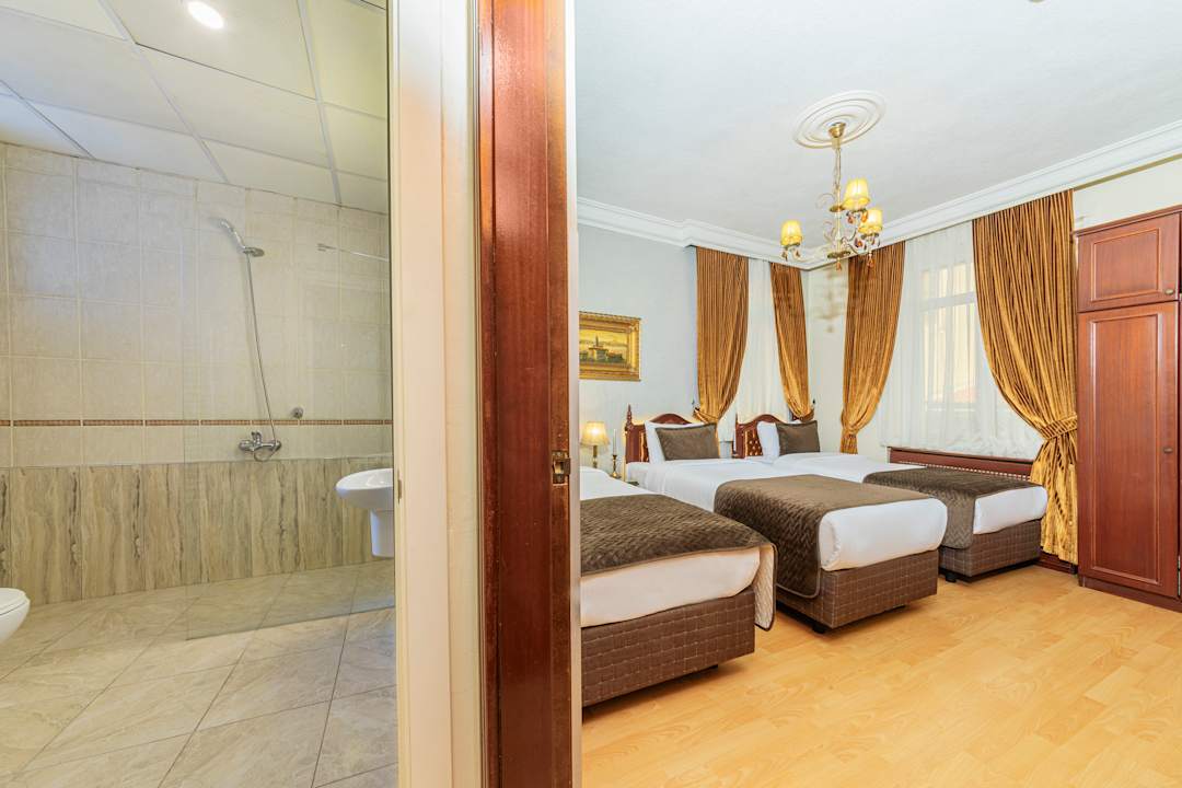 Zimmer Hotel Ipek Palas
