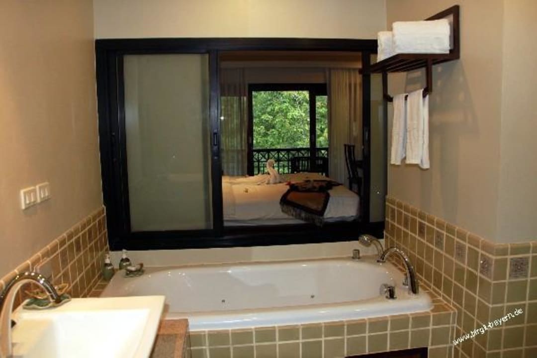 Das Bad The Fair House Beach Resort