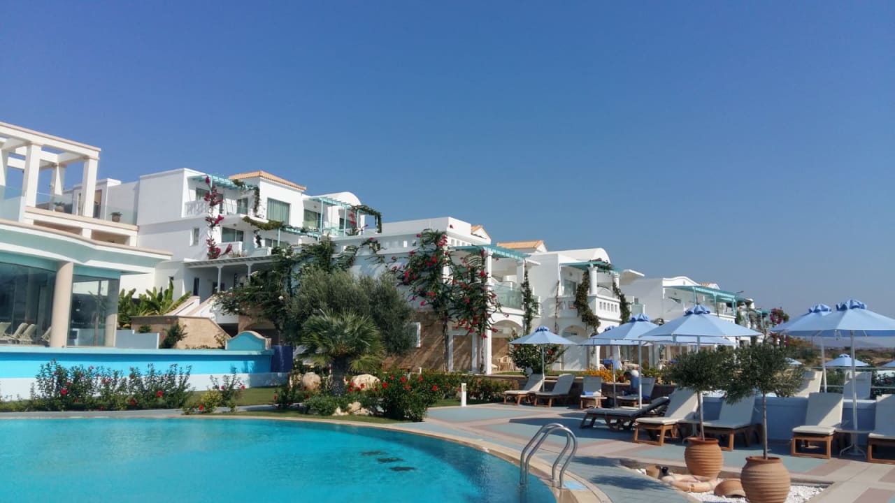 Außenansicht Atrium Prestige Thalasso Spa Resort & Villas