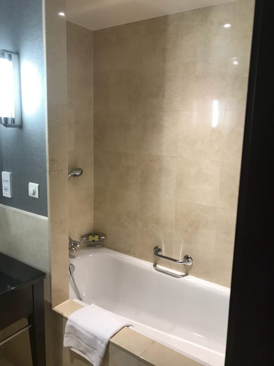 Zimmer InterContinental Warszawa