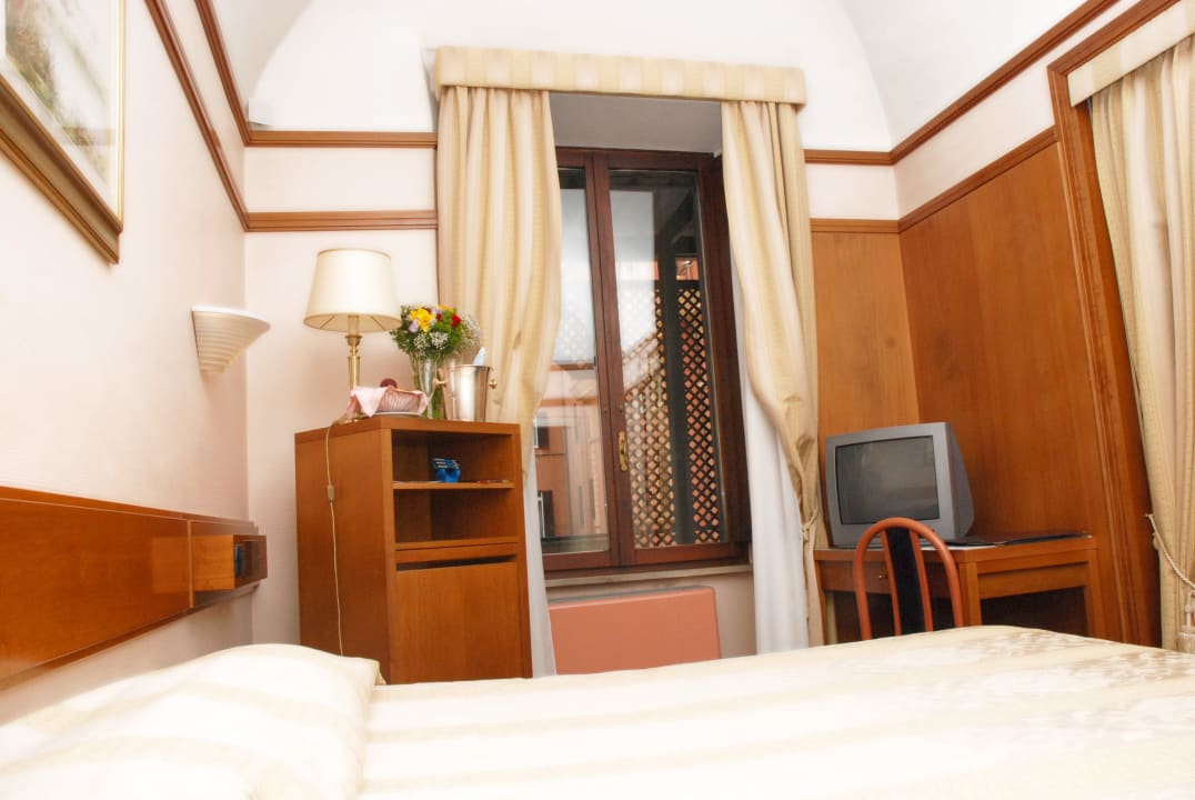 Hotel La Residenza -particolare camera Hotel La Residenza