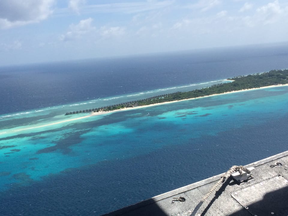Strand Kuredu Island Resort & Spa
