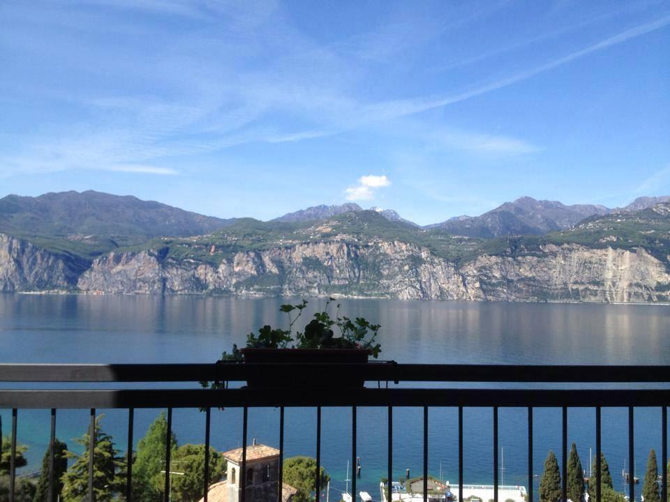 View from the room Hotel Villa Emma