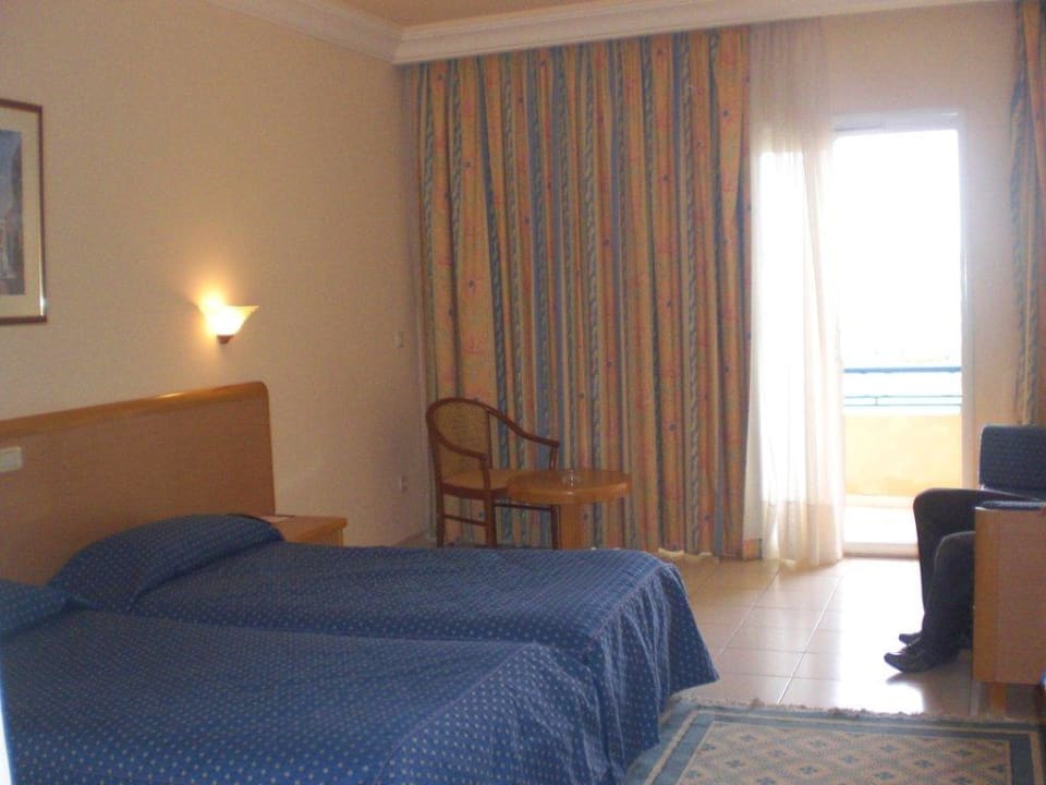 Zimmer 4109 Nour Palace Resort & Thalasso