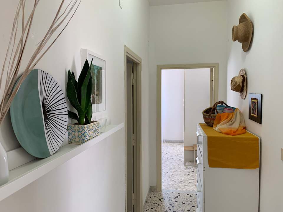 Zimmer Dove il tramonto incontra il mare, attico panoramico a due passi dalla spiaggia