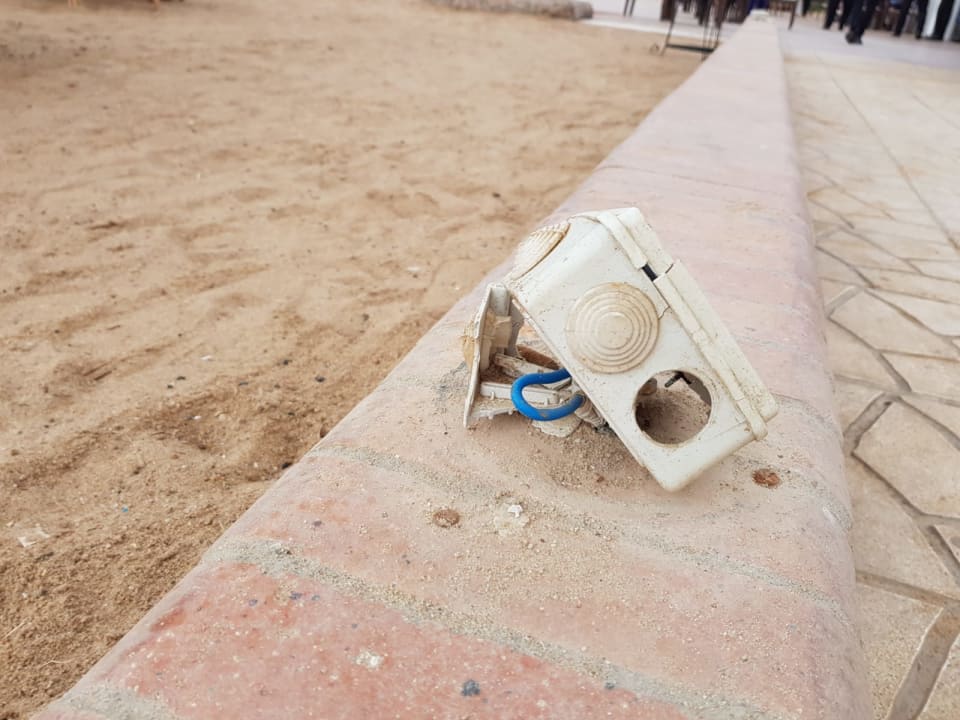 Strand Golden Beach Resort