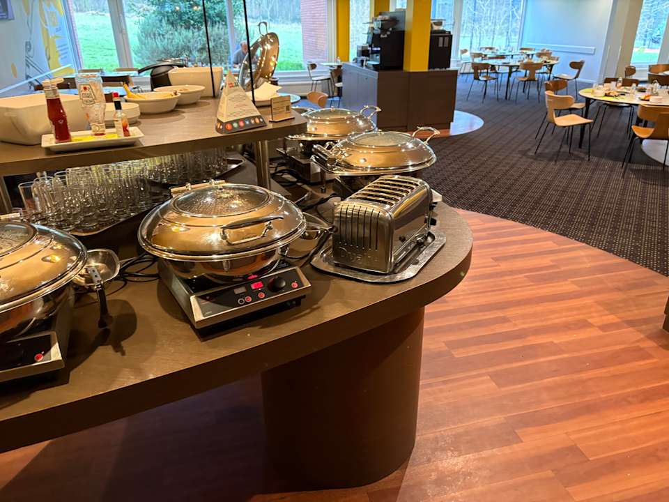 Gastro Hotel ibis Styles Louvain la Neuve