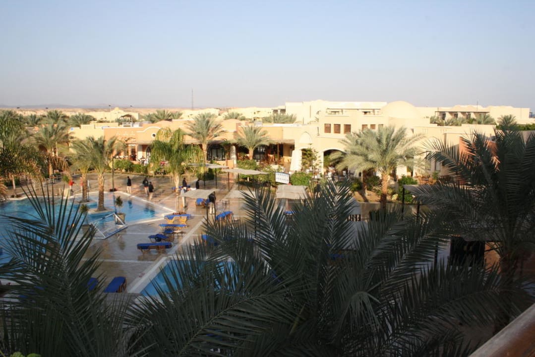 Aus unserem Zimmer Jaz Dar EL Madina