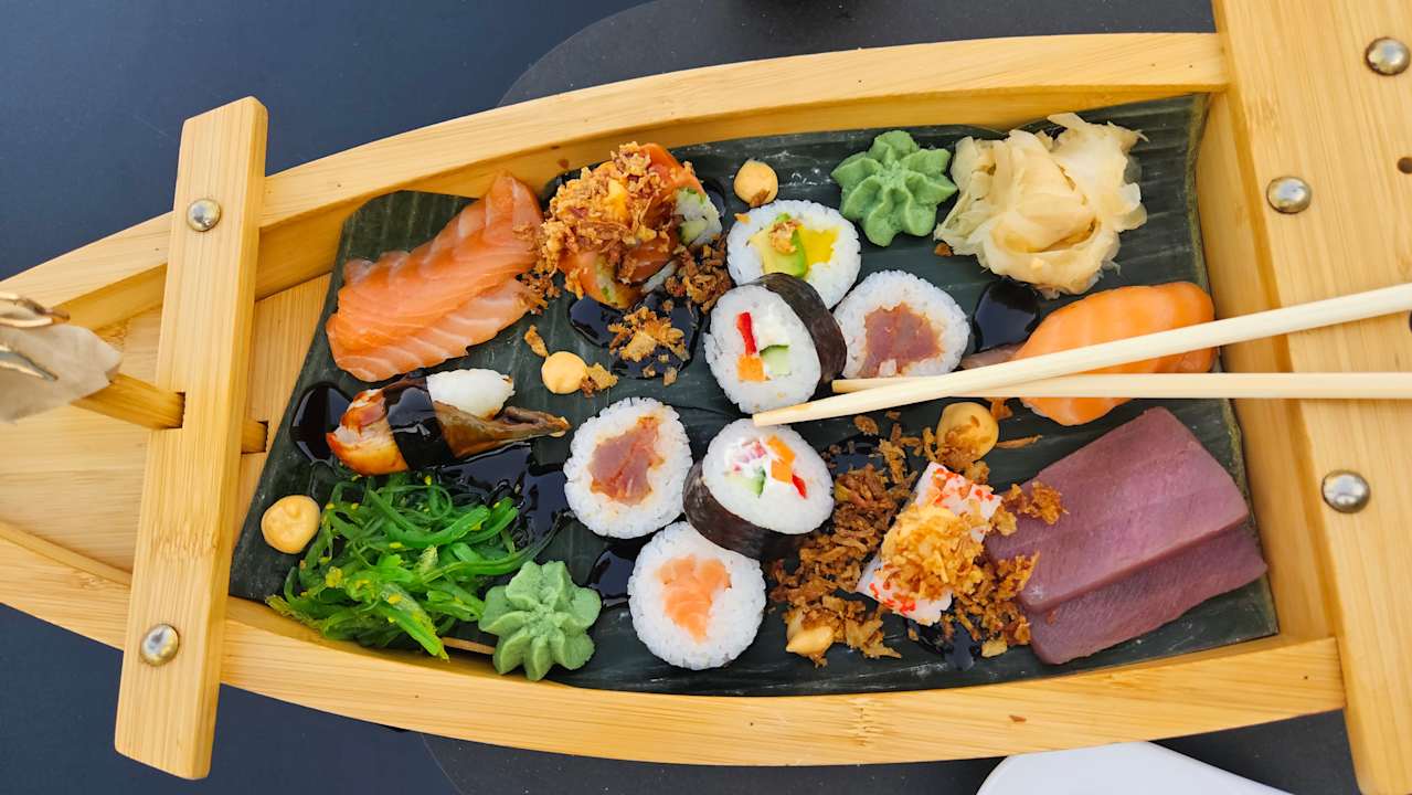 Gastro Atrium Prestige Thalasso Spa Resort & Villas