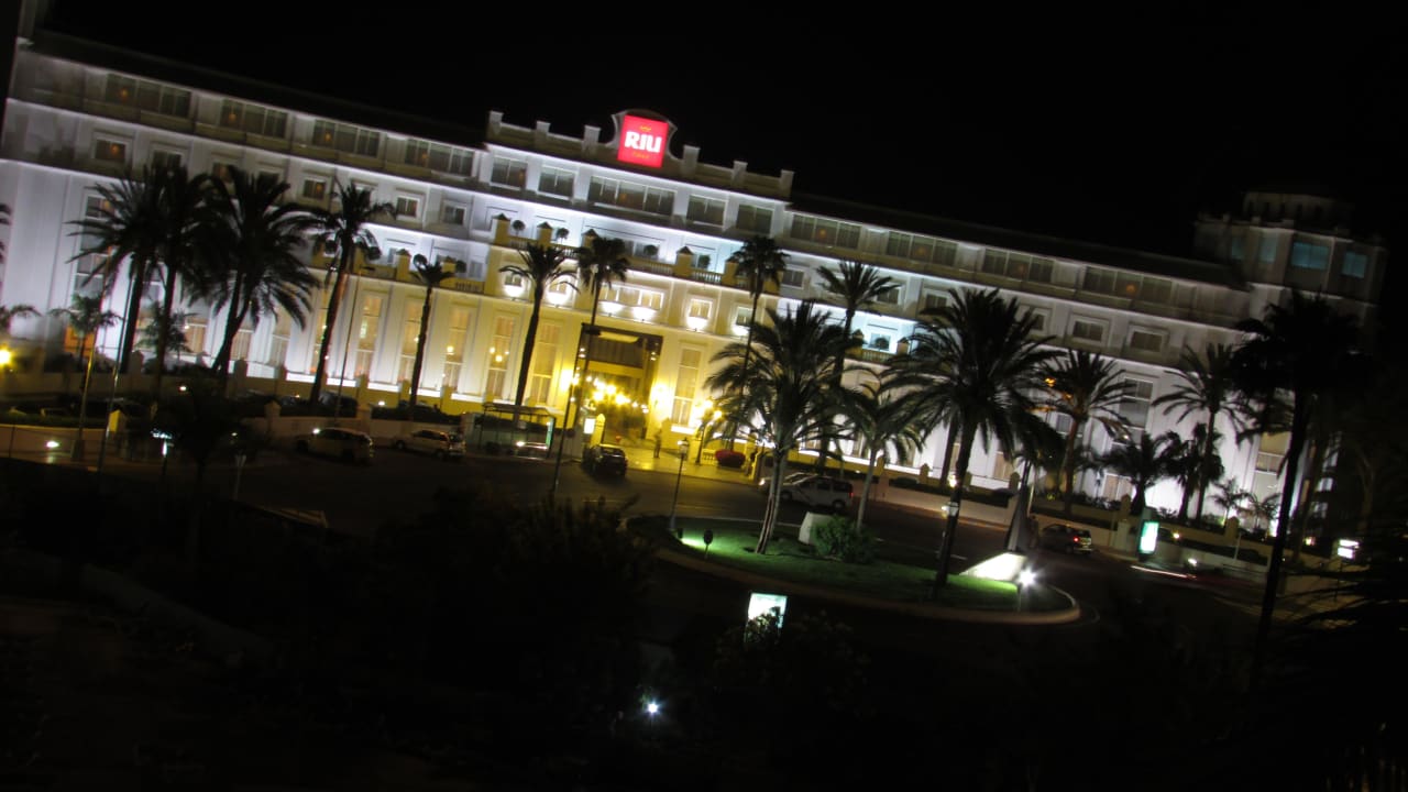 Balkonausblick Apartamentos Los Aguacates