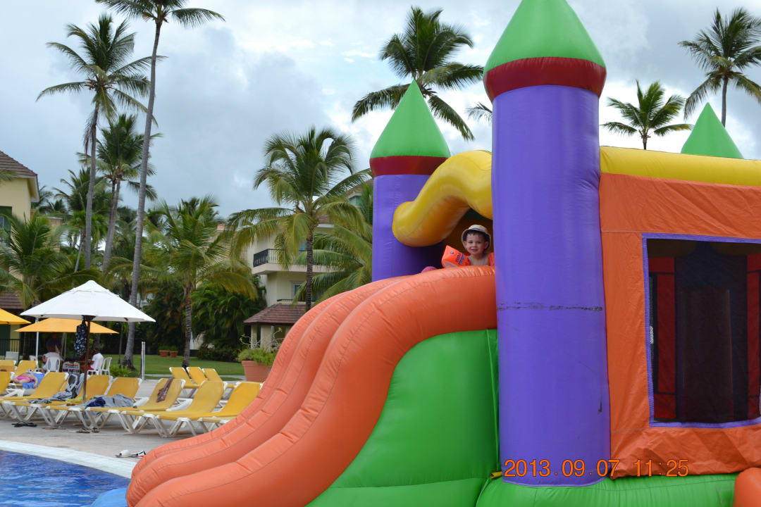 Auch für die Kleinen Ocean Blue & Sand