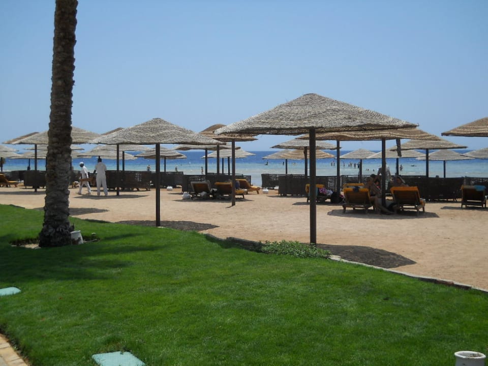 Strandanlage Grand Makadi