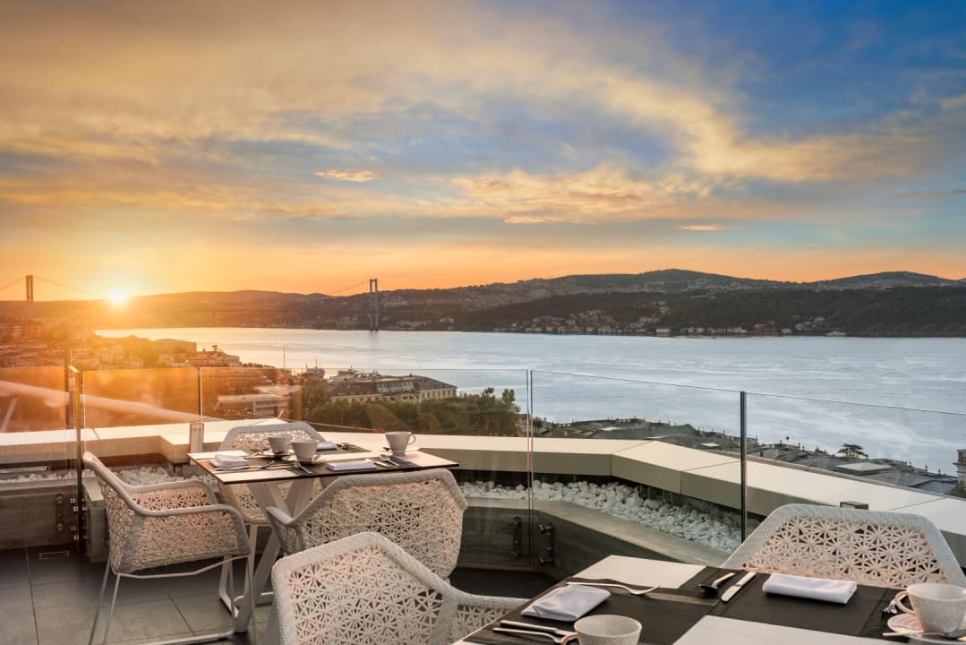 Gastro Hotel Swissôtel The Bosphorus