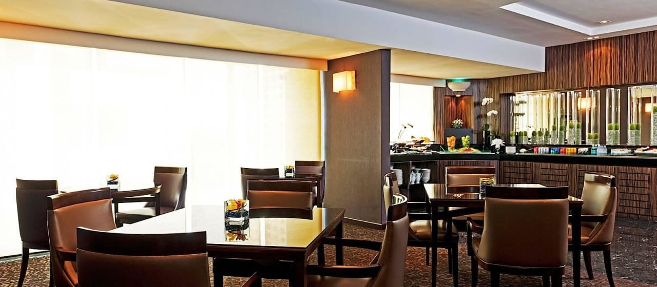 Club Lounge Parkroyal Collection Marina Bay