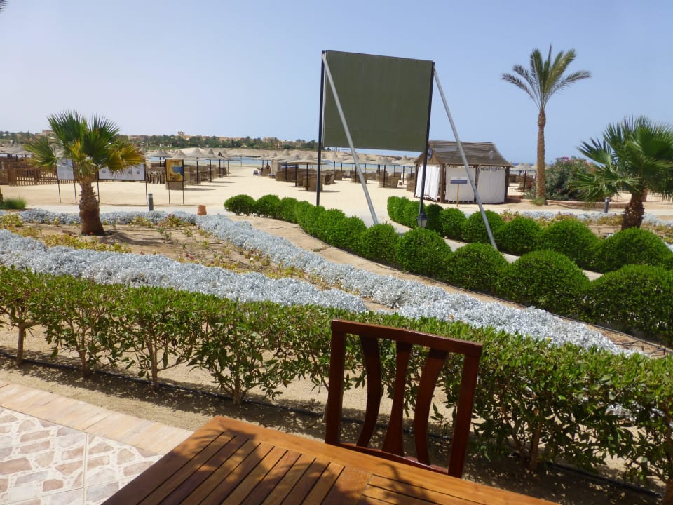 Blick Strandbar  Jaz Dar EL Madina