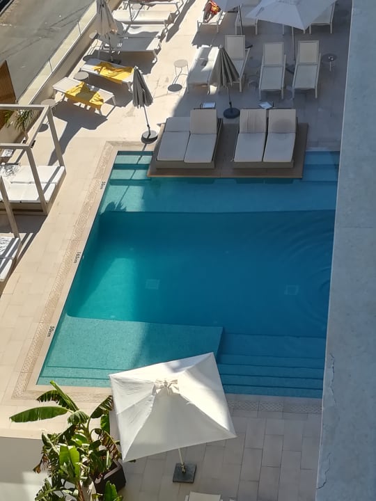 Pool allsun Hotel Marena Beach