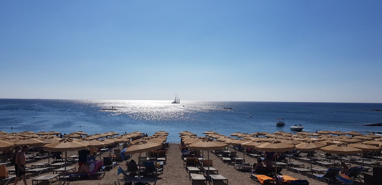 Strand Rodos Princess Beach Hotel & Spa