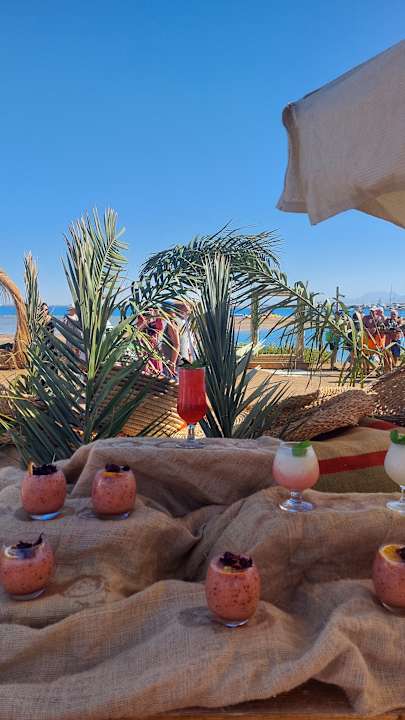 Gastro Club Paradisio El Gouna, Red Sea