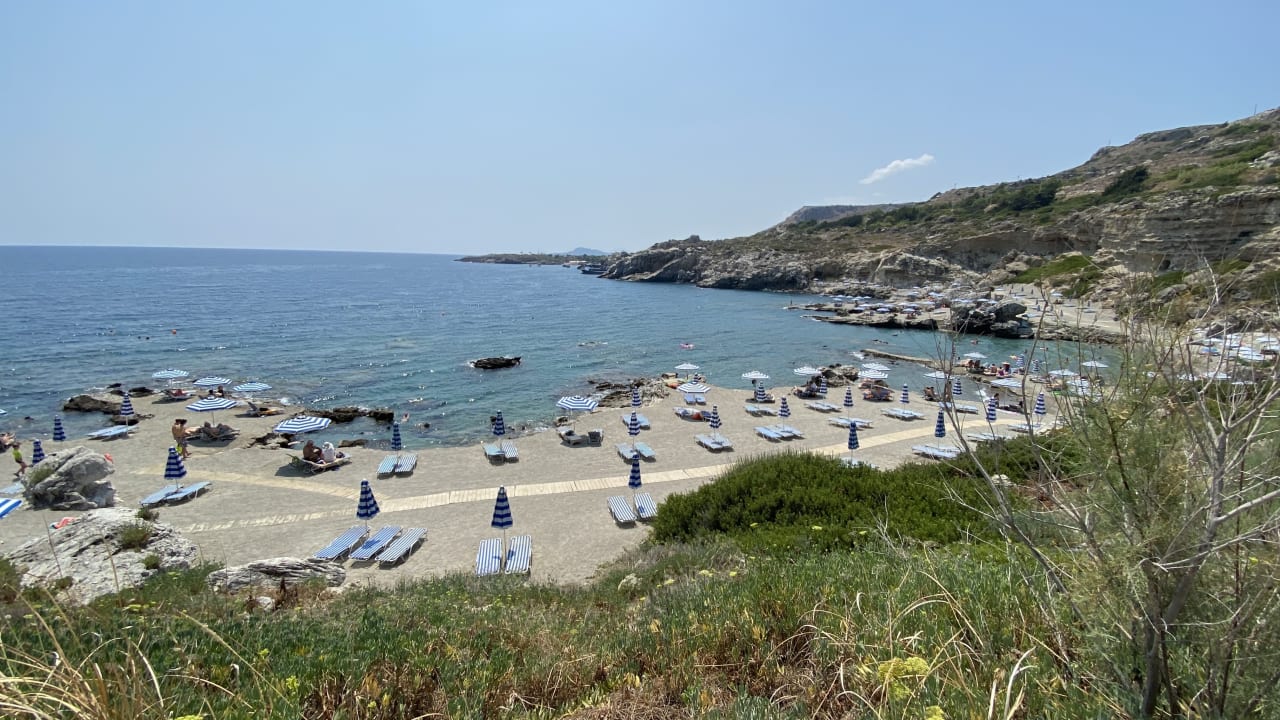 Strand Hotel Kalithea Horizon Royal