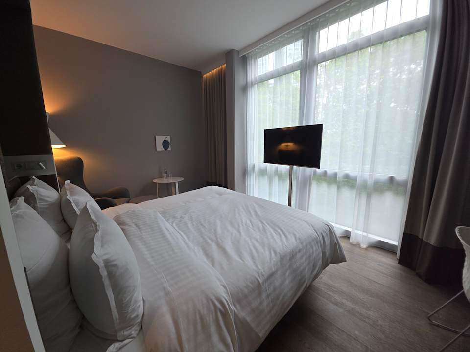 Zimmer Steigenberger Hotel München