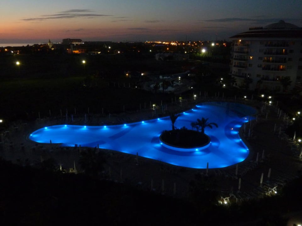 Hotelpool Seaden Sea World Resort & Spa