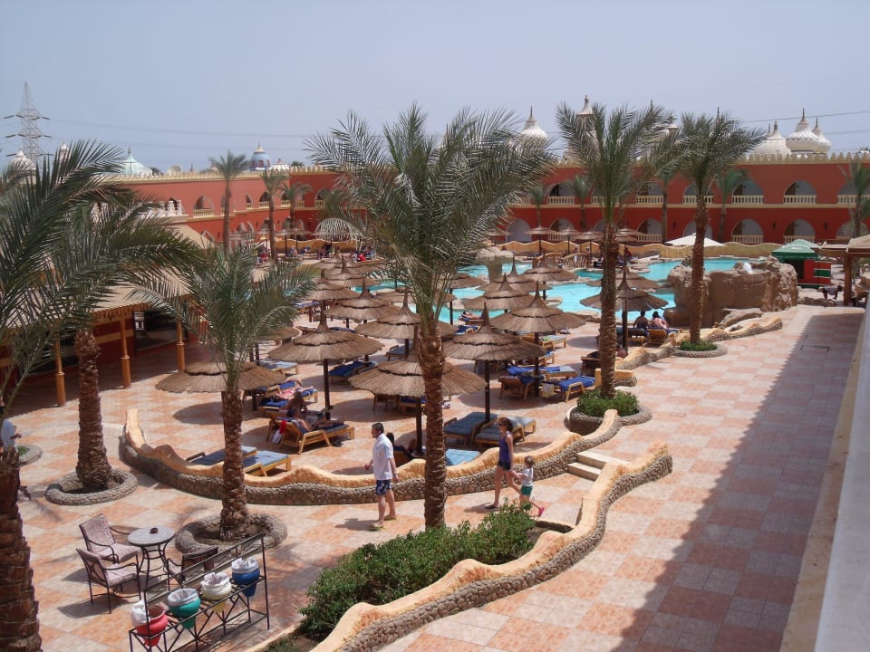 Animationspool Pickalbatros Alf Leila Wa Leila Resort - Neverland Hurghada