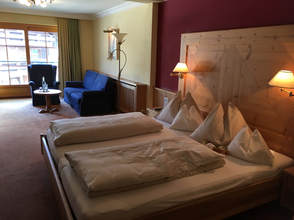 Zimmer Wellnesshotel Eggerwirt