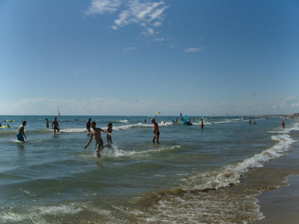 Badevergnügen im Oktober Sunis Kumköy Beach Resort Hotel & Spa