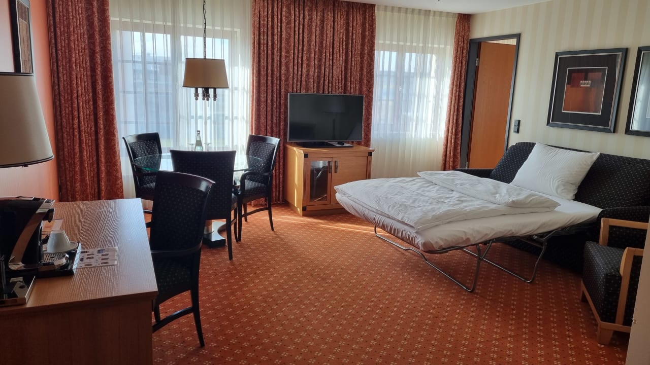 Zimmer Maritim Hotel Dresden
