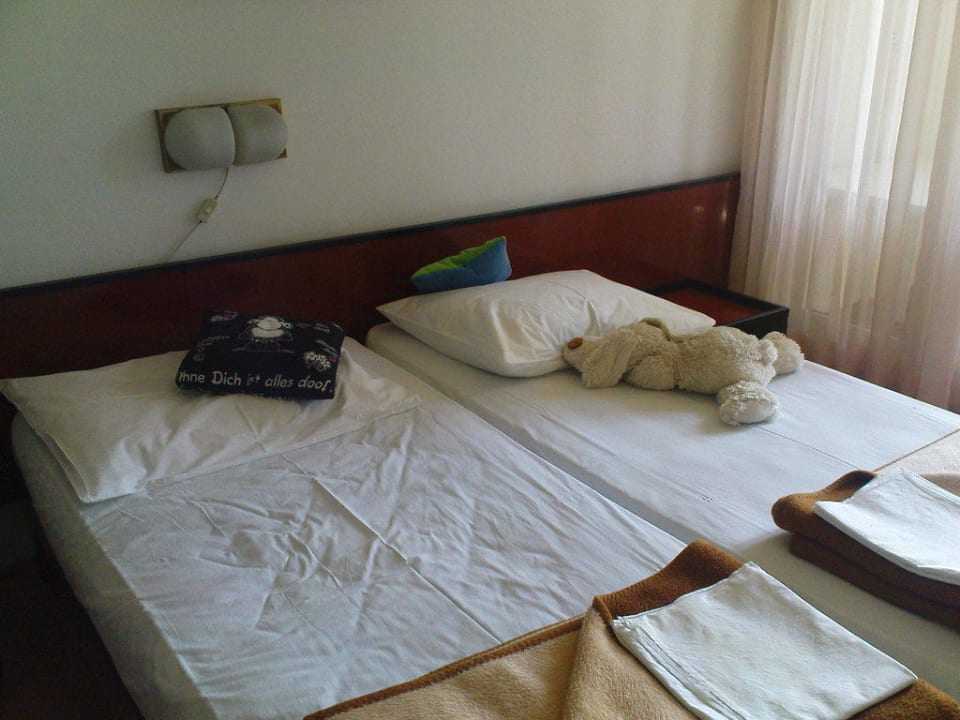 Bett Hotel Ad Turres