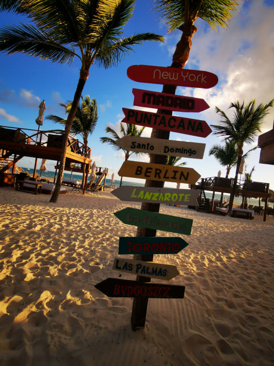 Strand Dreams Royal Beach Punta Cana