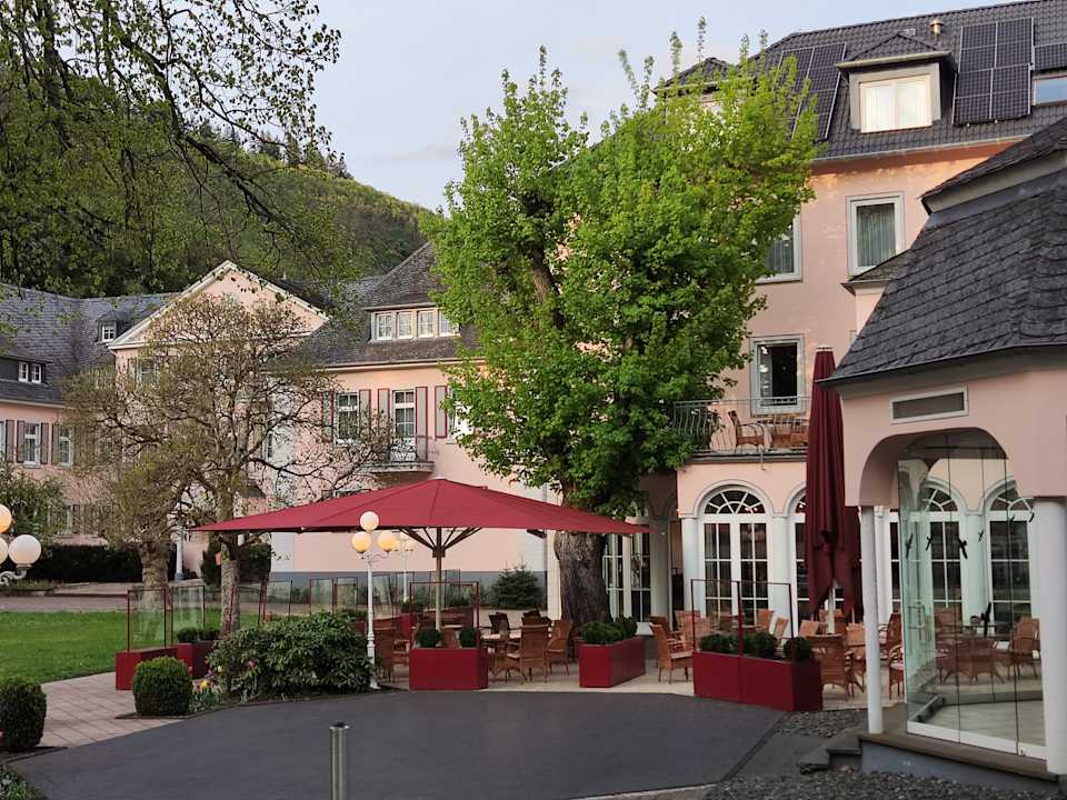 Außenansicht Hotel Fürstenhof