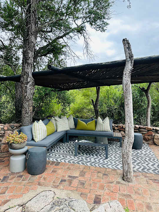 Außenansicht Sabi Sabi Little Bush Camp